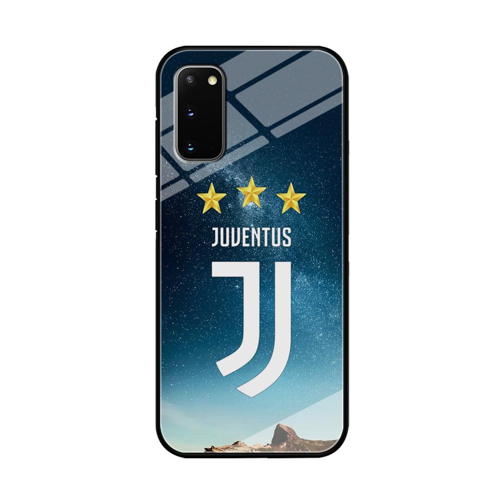 Juventus Star in The Sky Samsung Galaxy S20 Case-Oxvistore