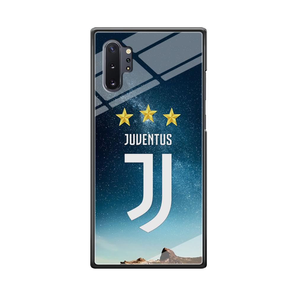 Juventus Star in The Sky Samsung Galaxy Note 10 Plus Case-Oxvistore