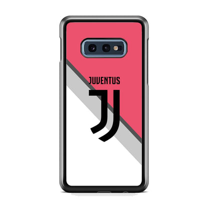 Juventus Pink Jersey Samsung Galaxy S10E Case-Oxvistore