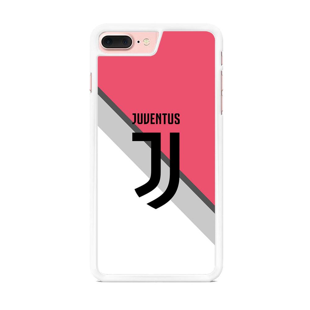 Juventus Pink Jersey iPhone 7 Plus Case-Oxvistore