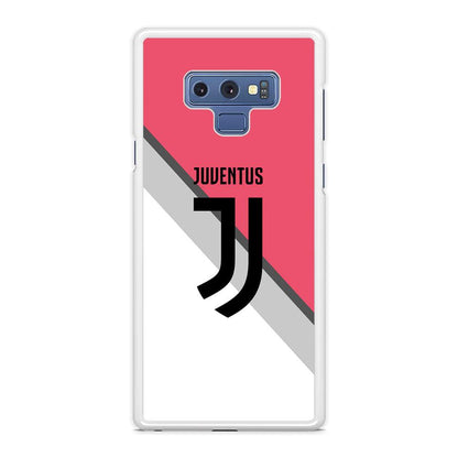 Juventus Pink Jersey Samsung Galaxy Note 9 Case-Oxvistore