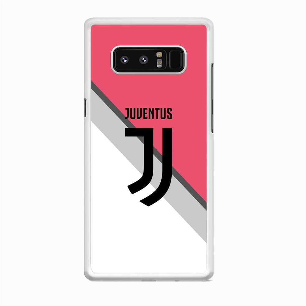 Juventus Pink Jersey Samsung Galaxy Note 8 Case-Oxvistore