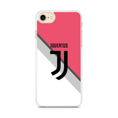 Juventus Pink Jersey iPhone 8 Case-Oxvistore