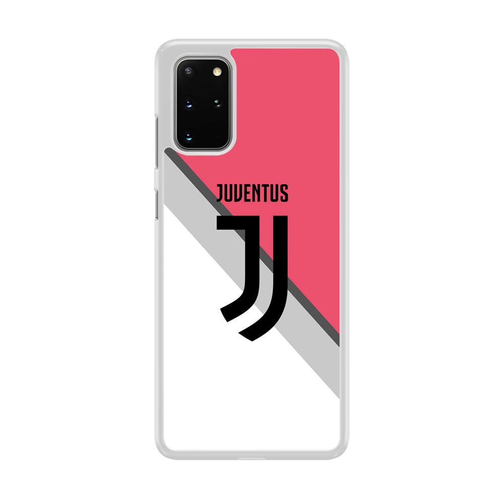 Juventus Pink Jersey Samsung Galaxy S20 Plus Case-Oxvistore