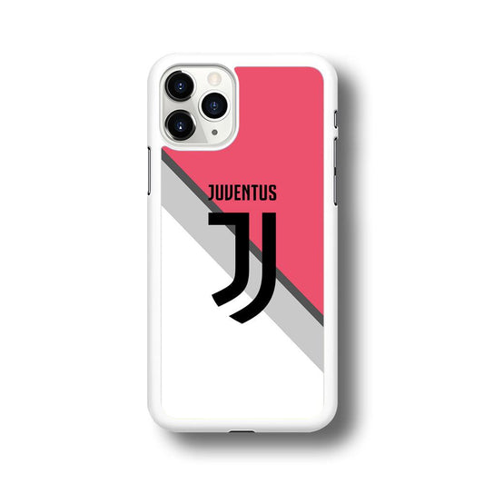 Juventus Pink Jersey iPhone 11 Pro Max Case-Oxvistore