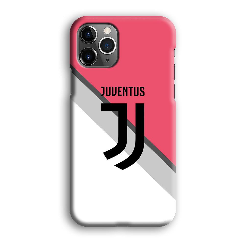 Juventus Pink Jersey iPhone 12 Pro Max Case-Oxvistore