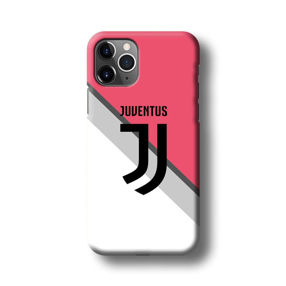 Juventus Pink Jersey iPhone 11 Pro Case-Oxvistore