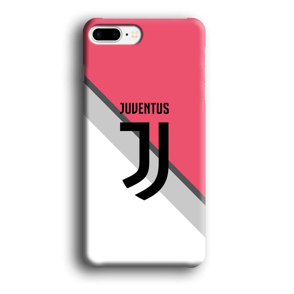 Juventus Pink Jersey iPhone 7 Plus Case-Oxvistore