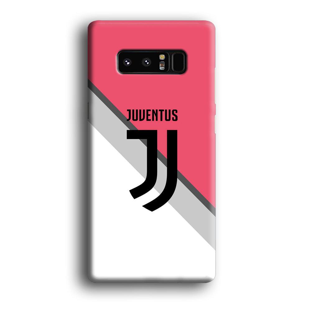 Juventus Pink Jersey Samsung Galaxy Note 8 Case-Oxvistore