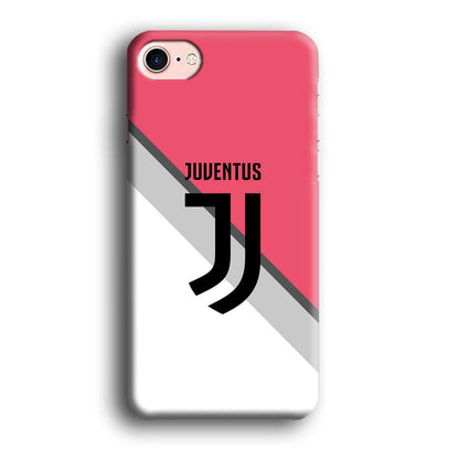 Juventus Pink Jersey iPhone 8 Case-Oxvistore