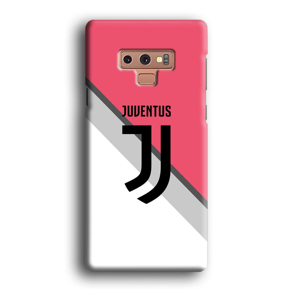 Juventus Pink Jersey Samsung Galaxy Note 9 Case-Oxvistore