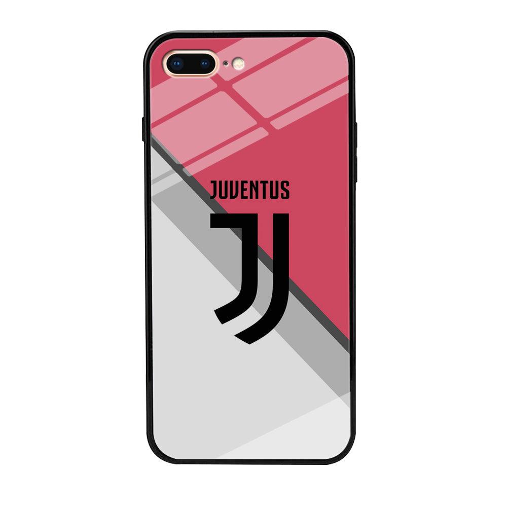 Juventus Pink Jersey iPhone 7 Plus Case-Oxvistore