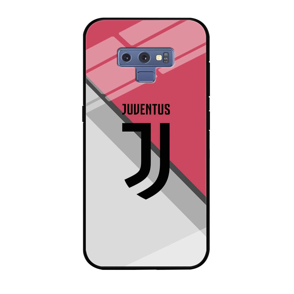 Juventus Pink Jersey Samsung Galaxy Note 9 Case-Oxvistore