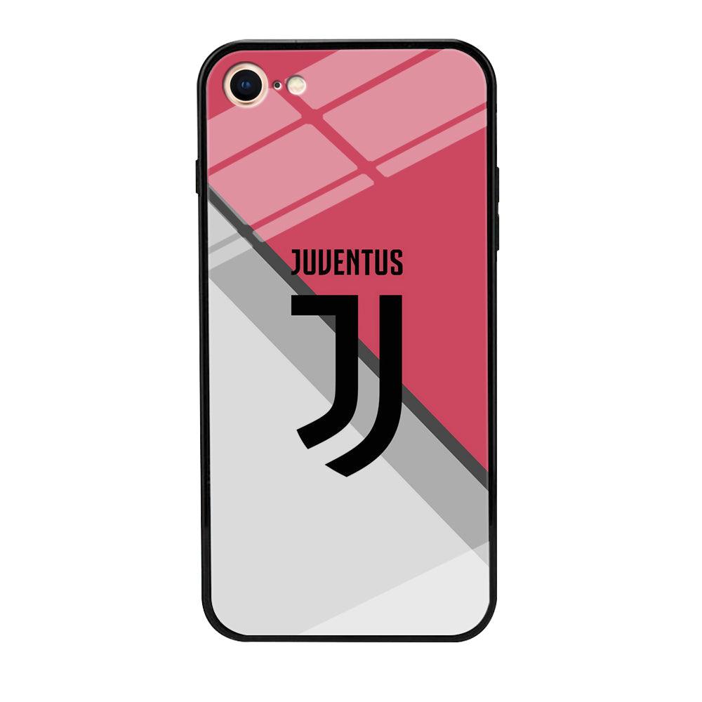 Juventus Pink Jersey iPhone 8 Case-Oxvistore