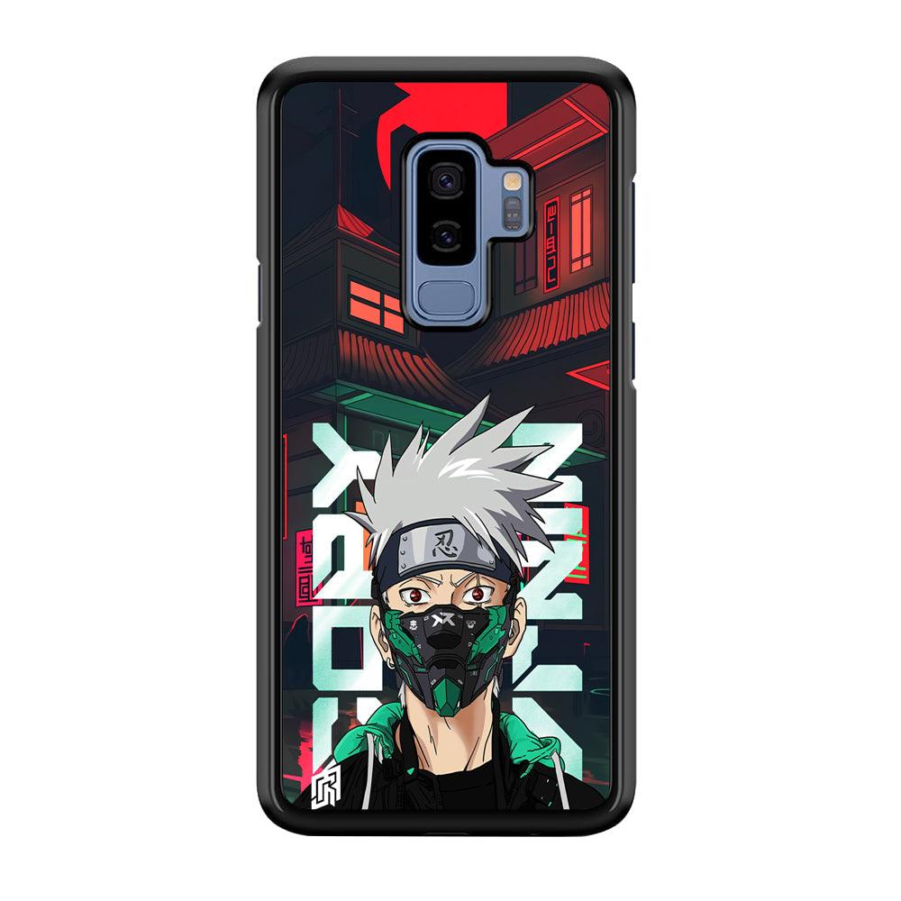 Kakashi The Ultimate Copy Jutsu Samsung Galaxy S9 Plus Case-Oxvistore