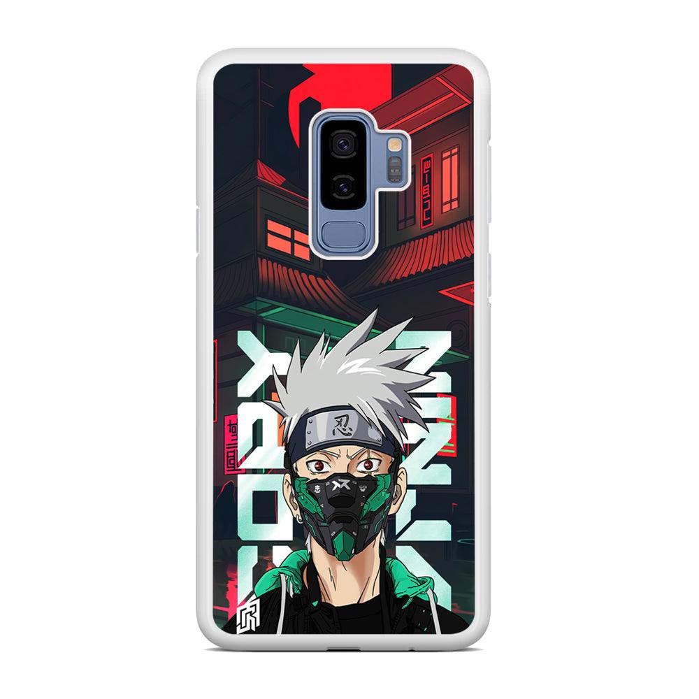 Kakashi The Ultimate Copy Jutsu Samsung Galaxy S9 Plus Case-Oxvistore