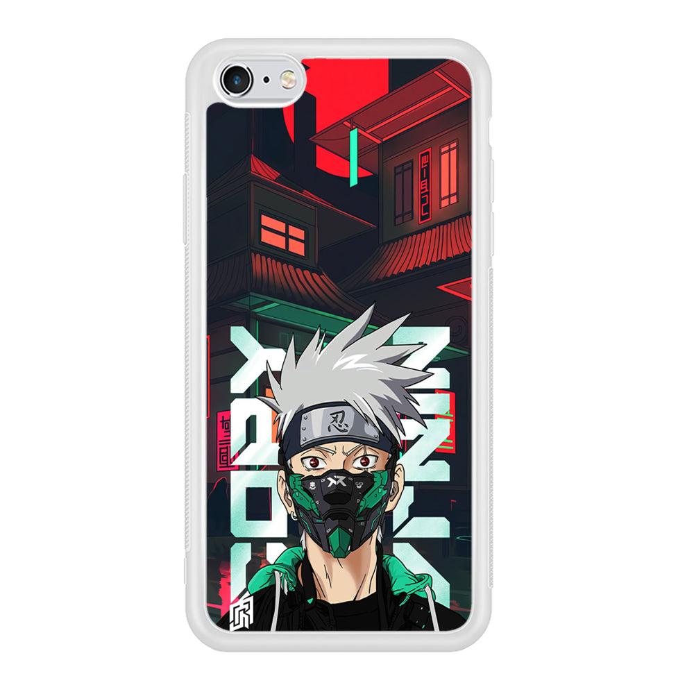 Kakashi The Ultimate Copy Jutsu iPhone 6 | 6s Case-Oxvistore