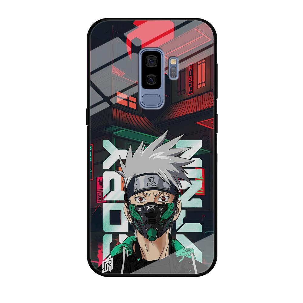 Kakashi The Ultimate Copy Jutsu Samsung Galaxy S9 Plus Case-Oxvistore