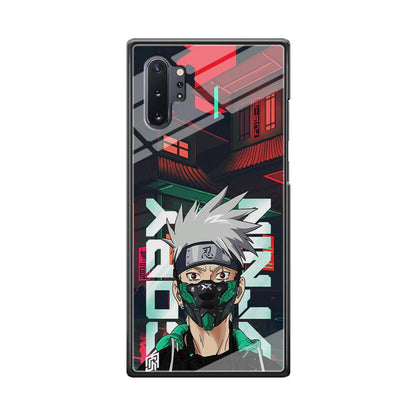 Kakashi The Ultimate Copy Jutsu Samsung Galaxy Note 10 Plus Case-Oxvistore