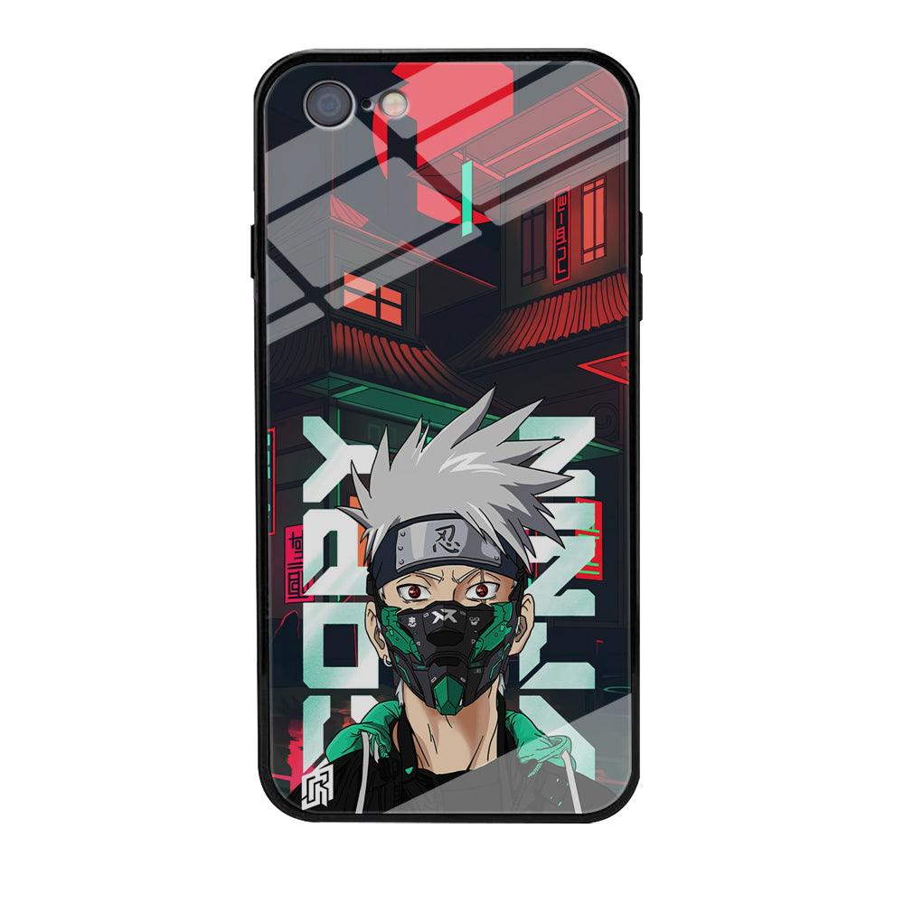 Kakashi The Ultimate Copy Jutsu iPhone 6 | 6s Case-Oxvistore