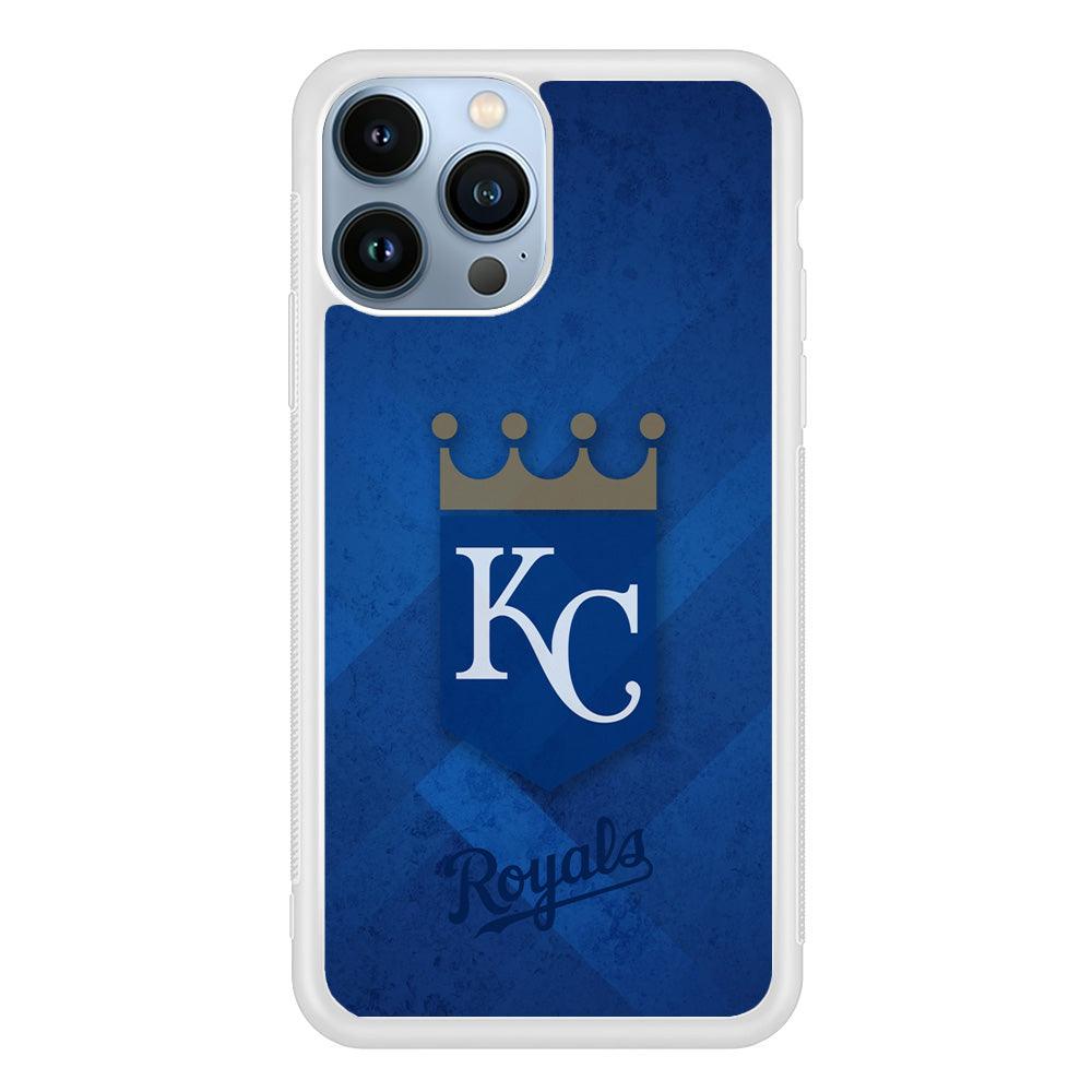 Kansas City Royals The Golden Crown iPhone 15 Pro Case-Oxvistore