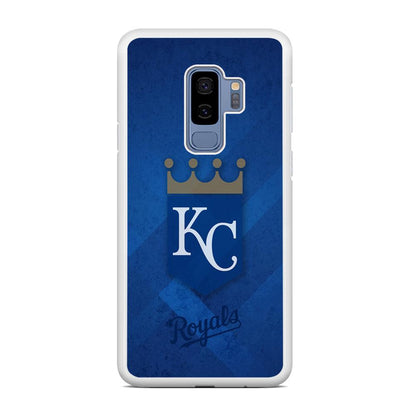 Kansas City Royals The Golden Crown Samsung Galaxy S9 Plus Case-Oxvistore