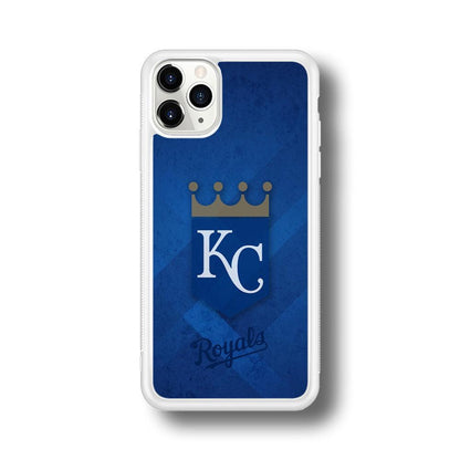 Kansas City Royals The Golden Crown iPhone 11 Pro Case-Oxvistore