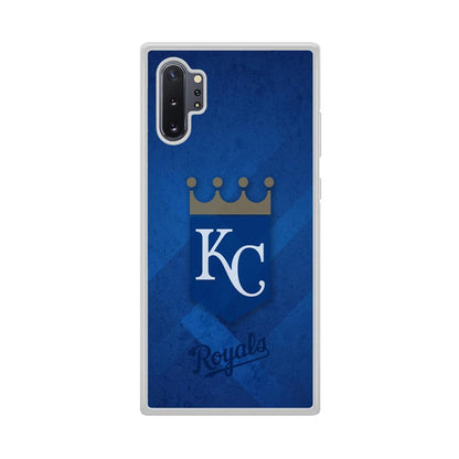 Kansas City Royals The Golden Crown Samsung Galaxy Note 10 Plus Case-Oxvistore