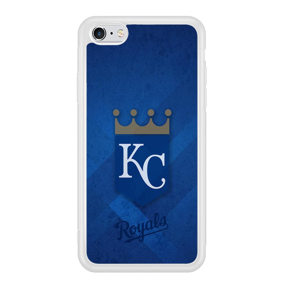 Kansas City Royals The Golden Crown iPhone 6 | 6s Case-Oxvistore