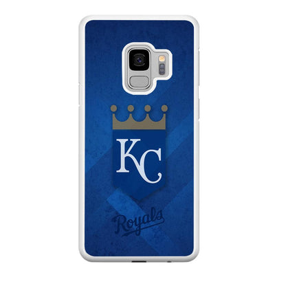 Kansas City Royals The Golden Crown Samsung Galaxy S9 Case-Oxvistore