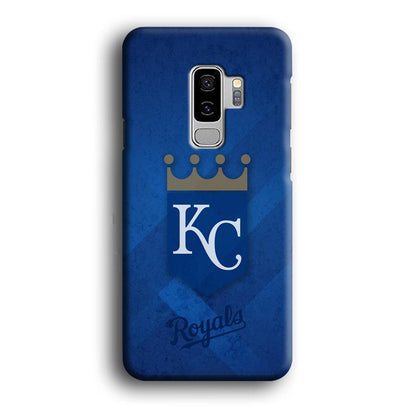 Kansas City Royals The Golden Crown Samsung Galaxy S9 Plus Case-Oxvistore