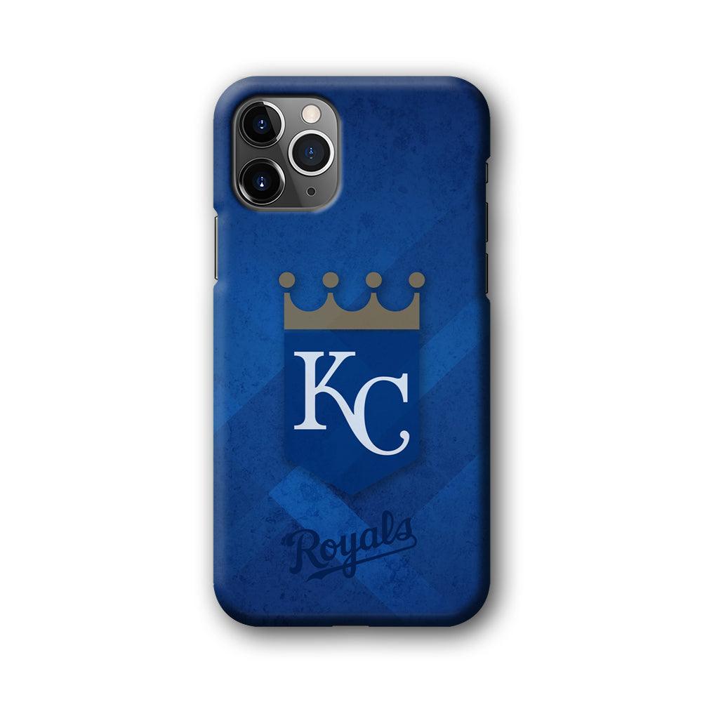 Kansas City Royals The Golden Crown iPhone 11 Pro Case-Oxvistore