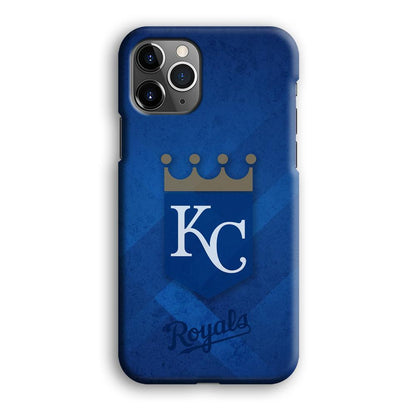 Kansas City Royals The Golden Crown iPhone 12 Pro Max Case-Oxvistore