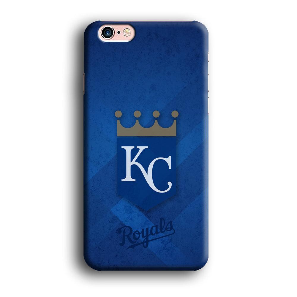 Kansas City Royals The Golden Crown iPhone 6 Plus | 6s Plus Case-Oxvistore