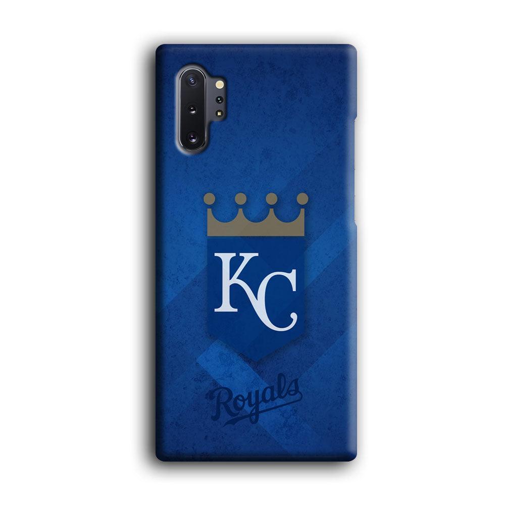 Kansas City Royals The Golden Crown Samsung Galaxy Note 10 Plus Case-Oxvistore