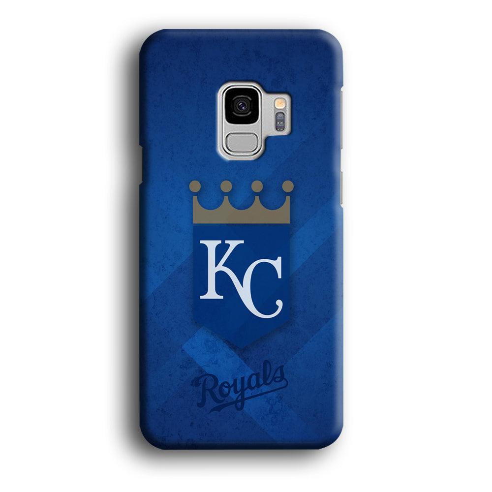 Kansas City Royals The Golden Crown Samsung Galaxy S9 Case-Oxvistore