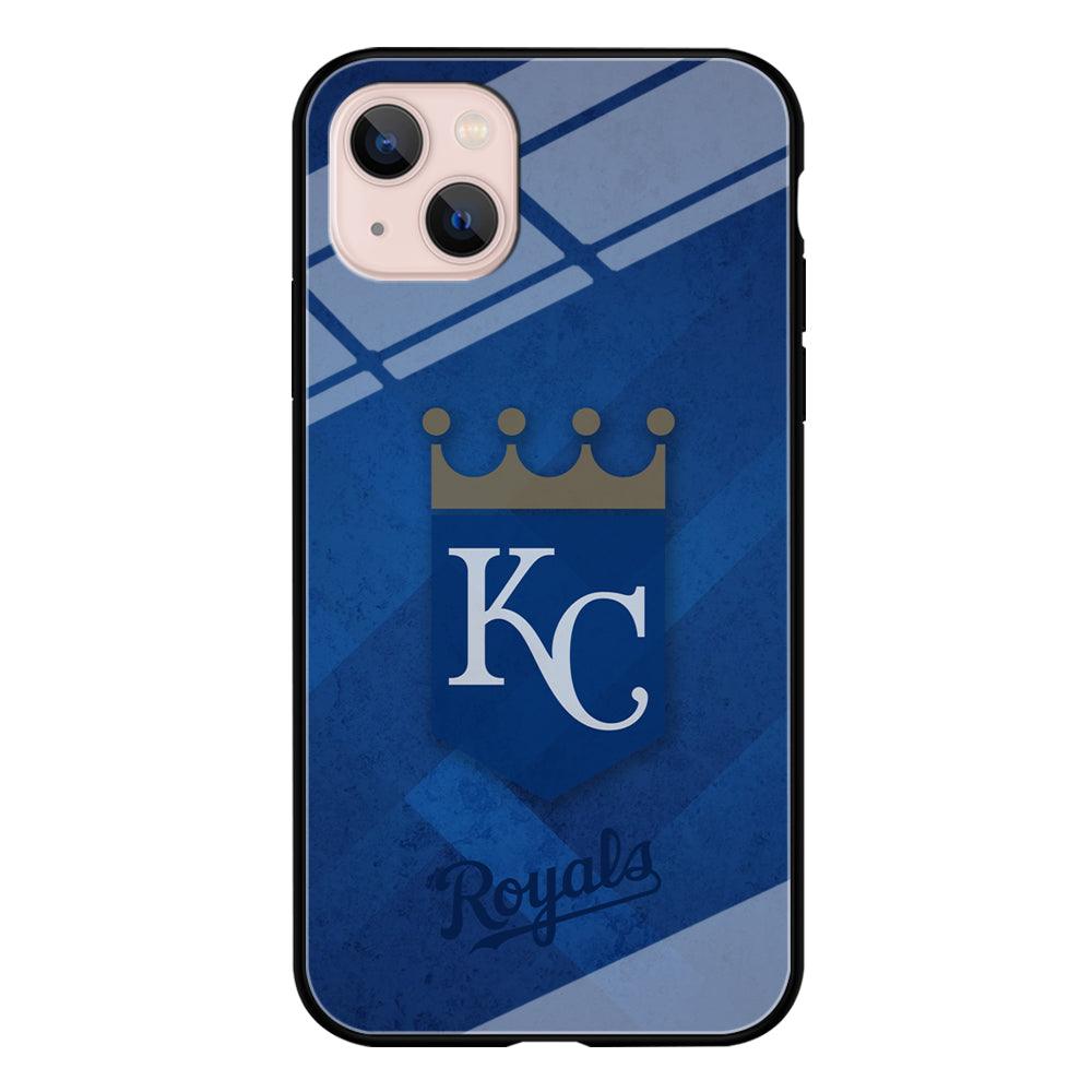 Kansas City Royals The Golden Crown iPhone 15 Plus Case-Oxvistore