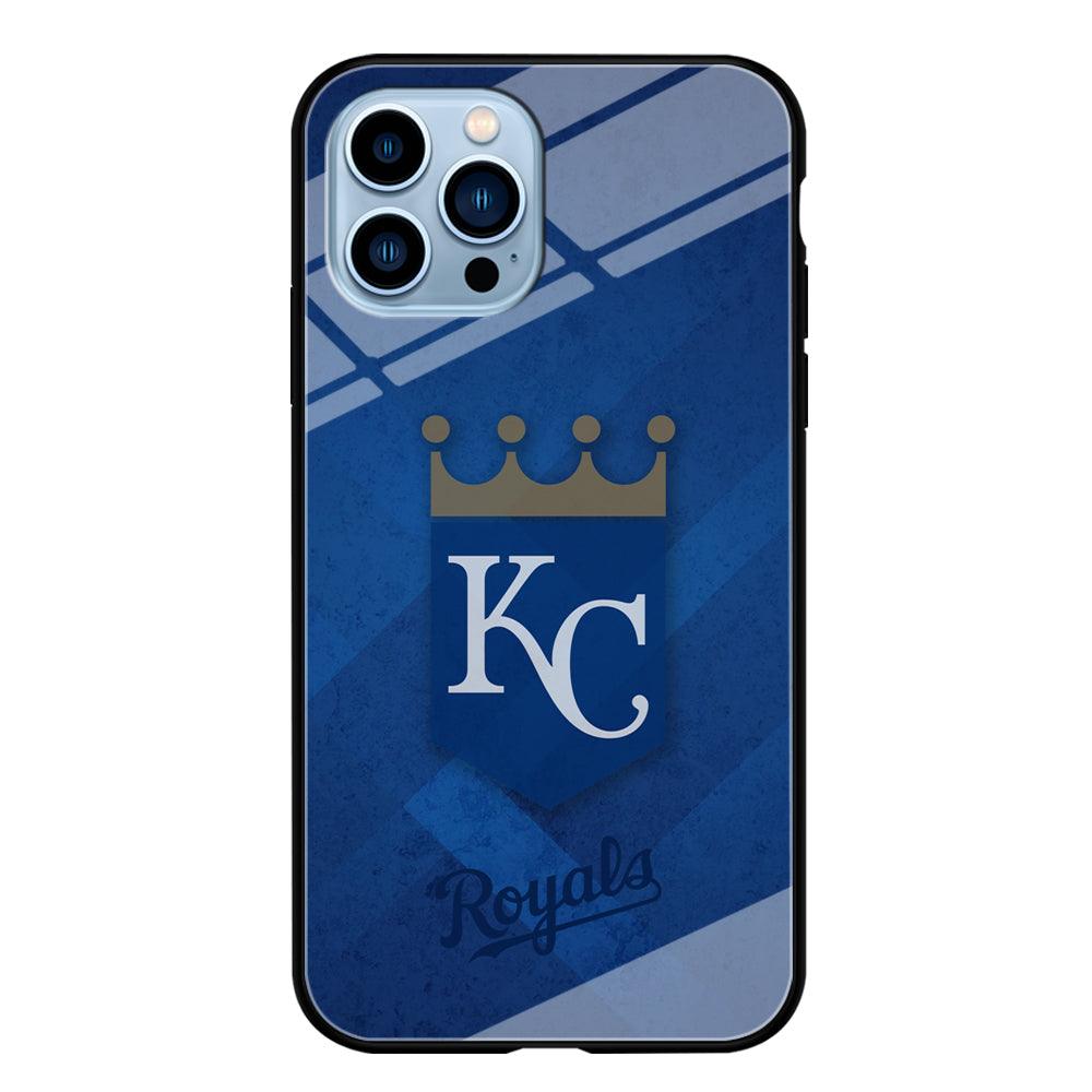 Kansas City Royals The Golden Crown iPhone 13 Pro Case-Oxvistore