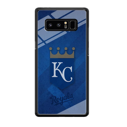 Kansas City Royals The Golden Crown Samsung Galaxy Note 8 Case-Oxvistore