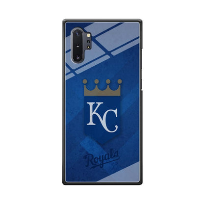 Kansas City Royals The Golden Crown Samsung Galaxy Note 10 Plus Case-Oxvistore