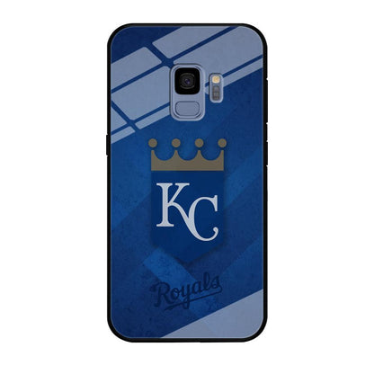 Kansas City Royals The Golden Crown Samsung Galaxy S9 Case-Oxvistore