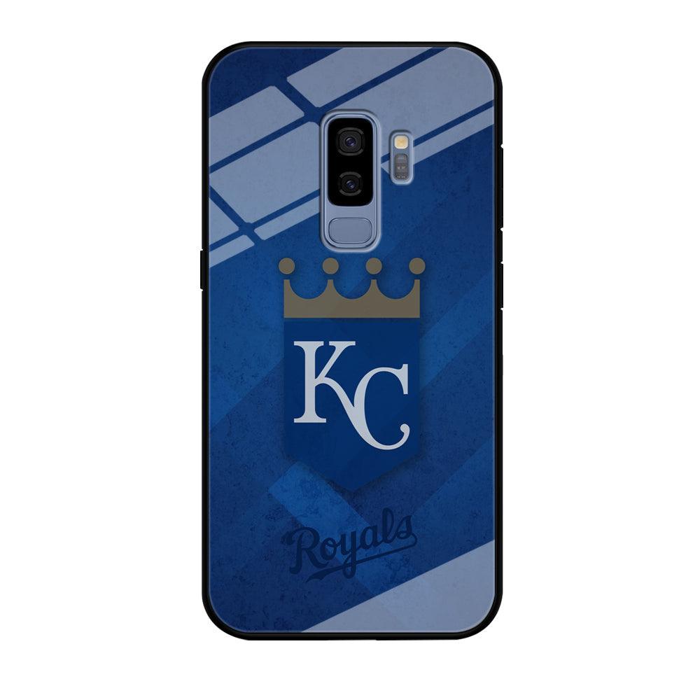 Kansas City Royals The Golden Crown Samsung Galaxy S9 Plus Case-Oxvistore