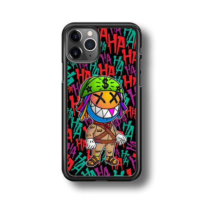 Keep Smiling Whatever The Case iPhone 11 Pro Case-Oxvistore