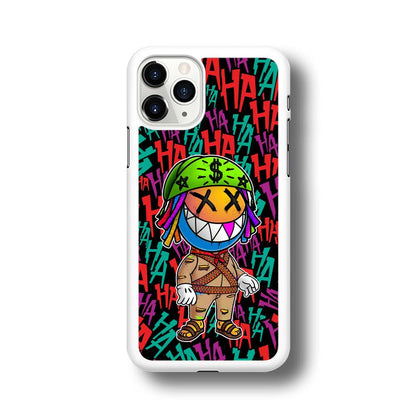 Keep Smiling Whatever The Case iPhone 11 Pro Case-Oxvistore