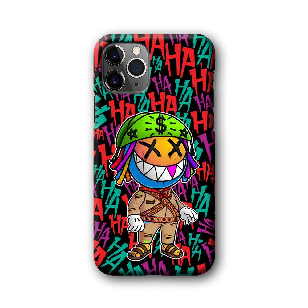 Keep Smiling Whatever The Case iPhone 11 Pro Case-Oxvistore