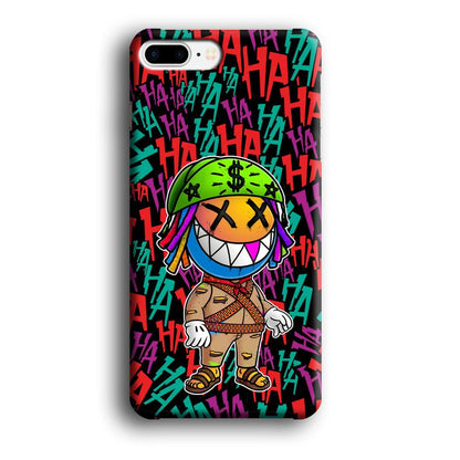 Keep Smiling Whatever The Case iPhone 7 Plus Case-Oxvistore