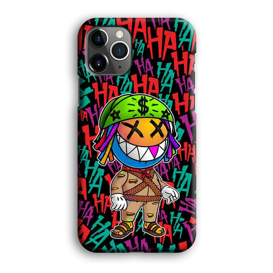 Keep Smiling Whatever The Case iPhone 12 Pro Max Case-Oxvistore