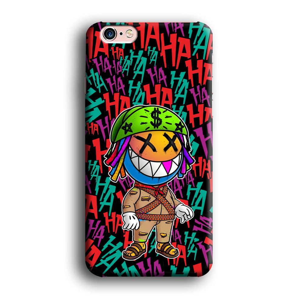 Keep Smiling Whatever The Case iPhone 6 | 6s Case-Oxvistore