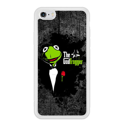 Kermit Frog is Godfrogger iPhone 6 Plus | 6s Plus Case-Oxvistore