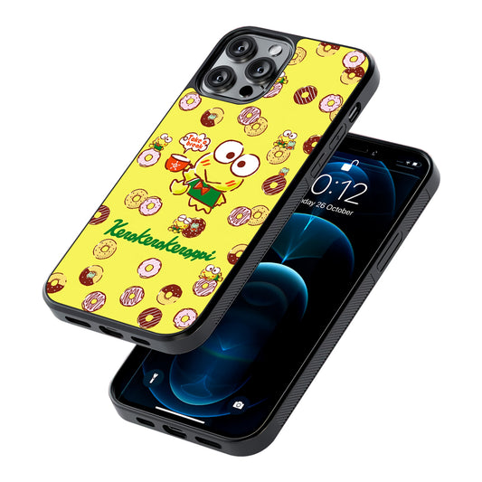 Kerokerokeroppi Take a Break 2D Rubber Phone Case